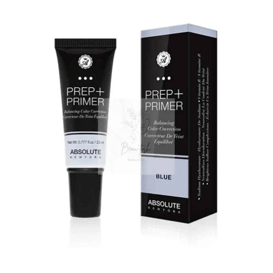 ABSOLUTE Prep + Primer