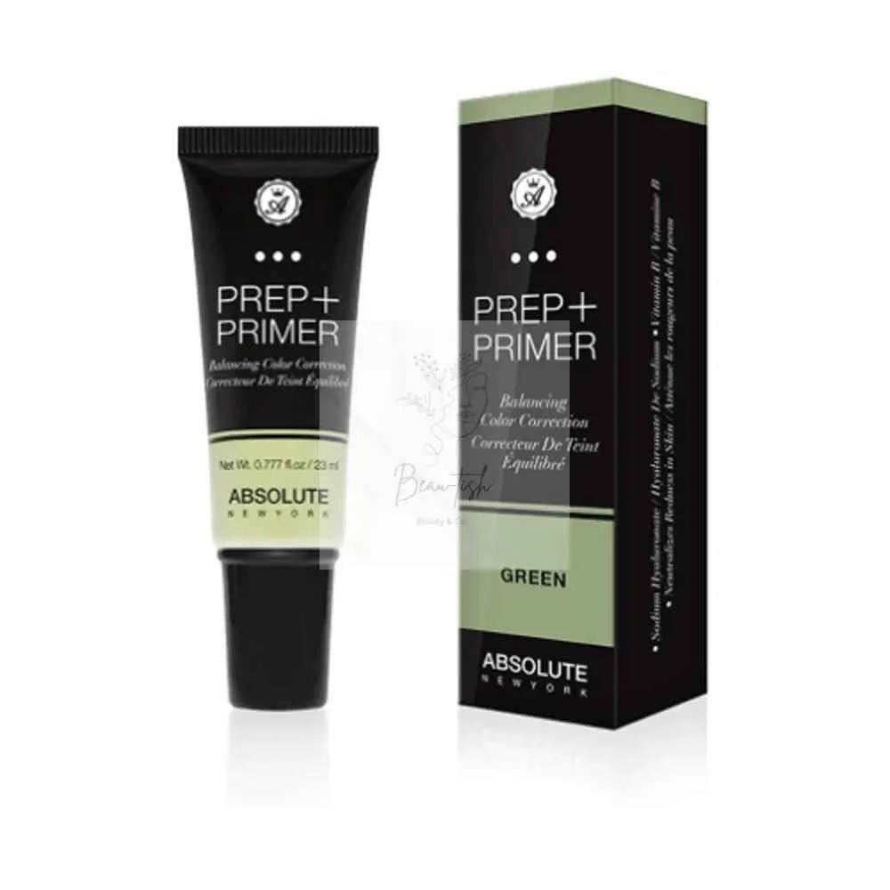 ABSOLUTE Prep + Primer
