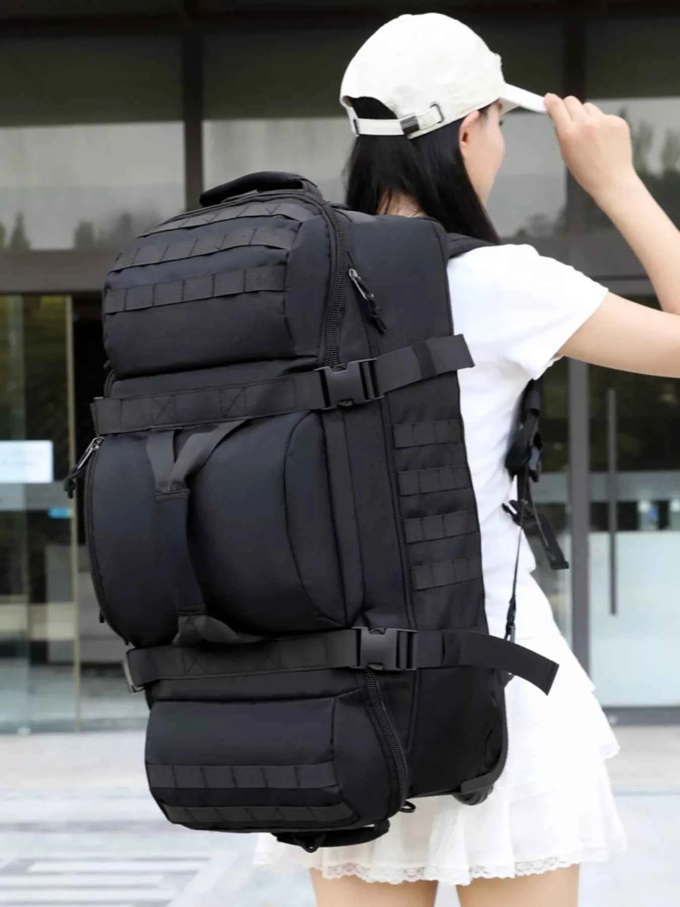 Large Capacity Travel Bag