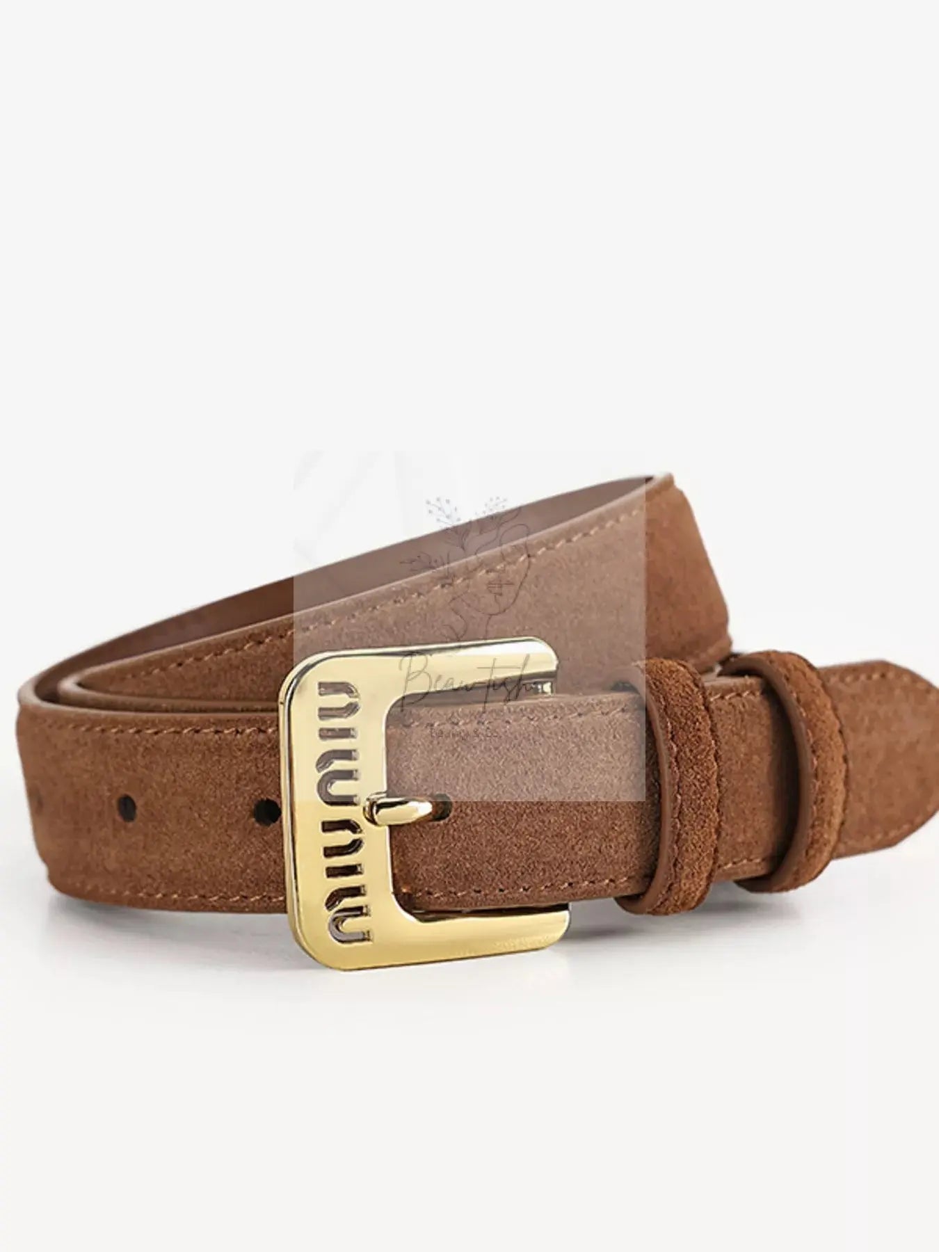 Adjustable Buckle Belt