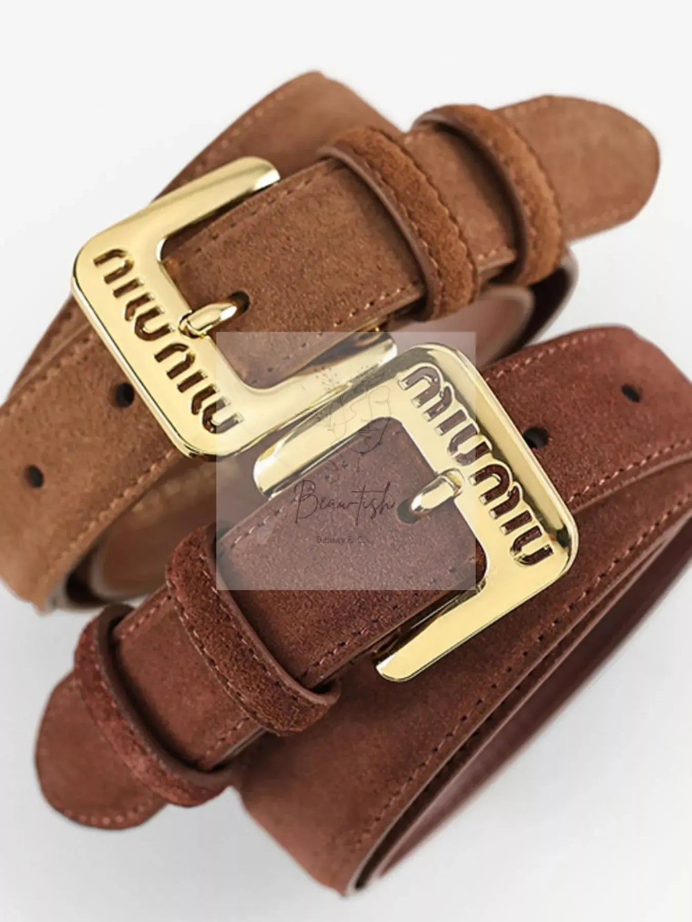 Adjustable Buckle Belt