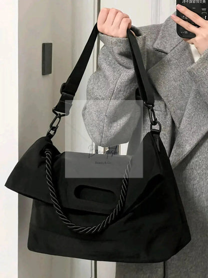 Adjustable Strap Crossbody Bag
