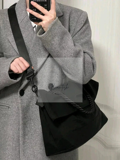 Adjustable Strap Crossbody Bag