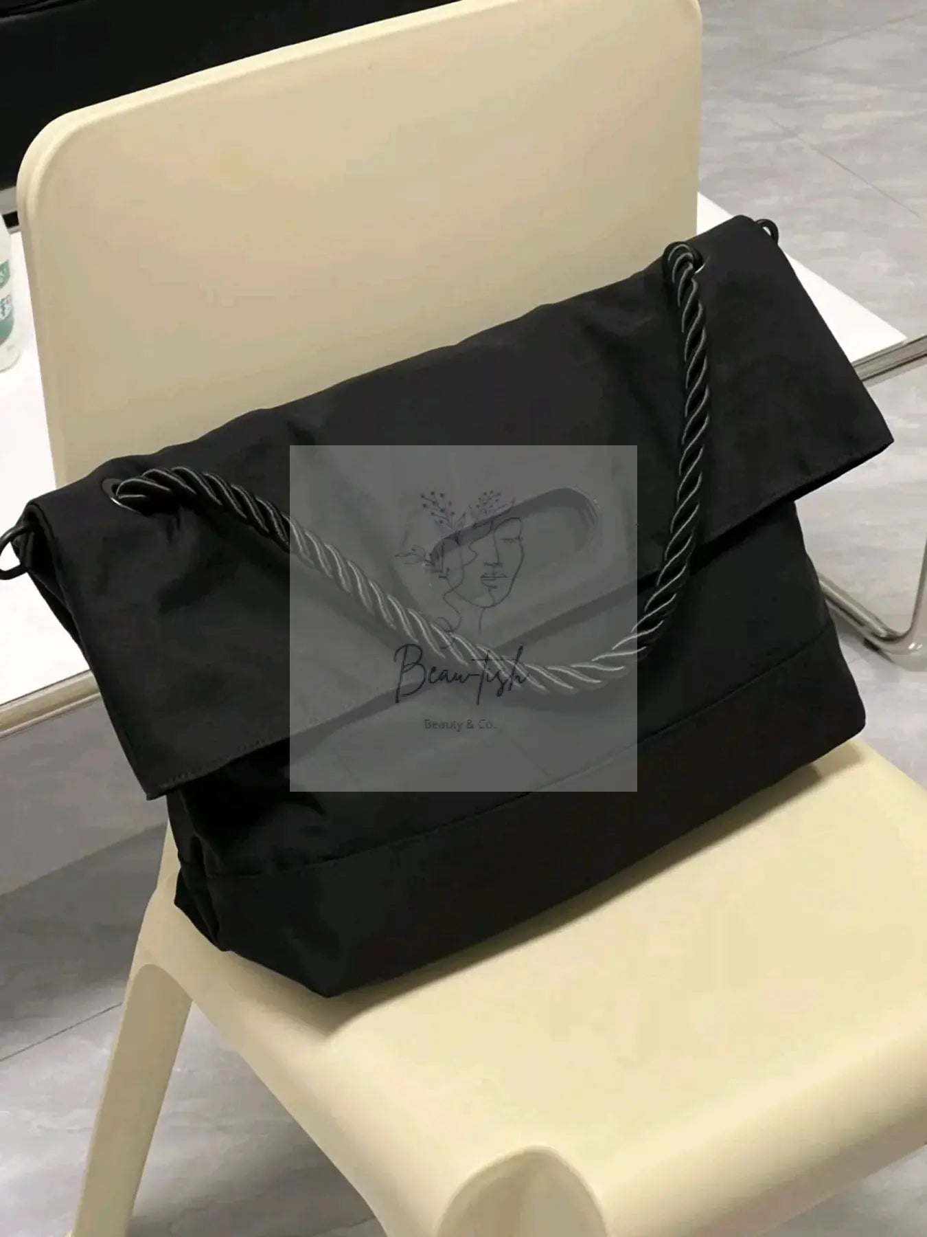 Adjustable Strap Crossbody Bag