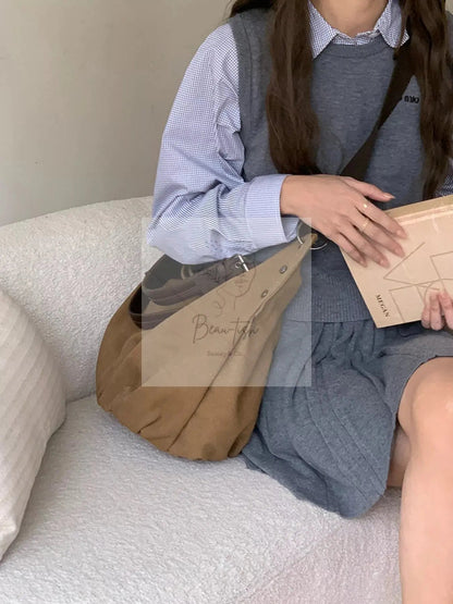 Adjustable Strap Tote Bag