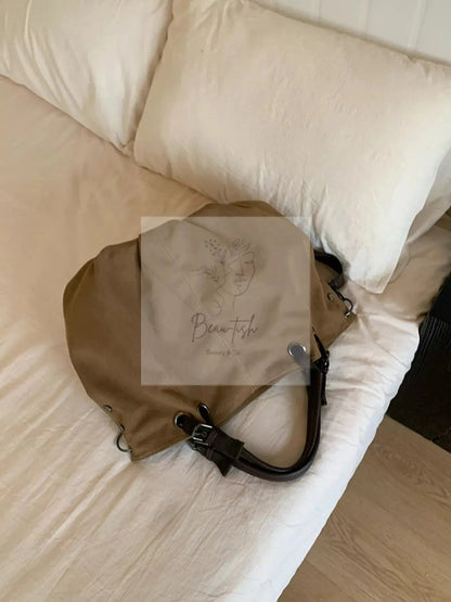 Adjustable Strap Tote Bag