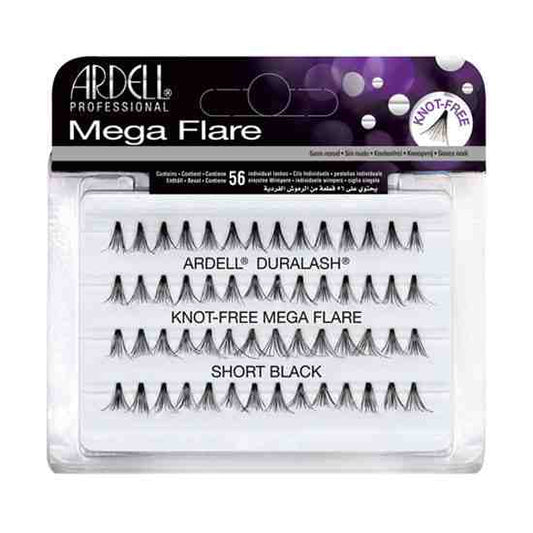 Ardell Duralash Knot-Free Mega Flare Individual Lashes