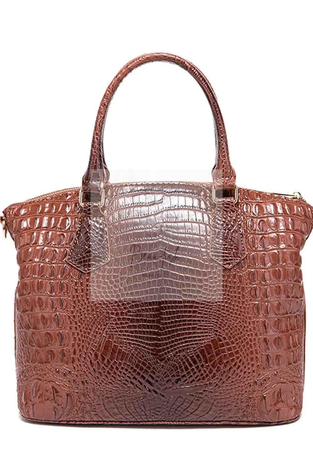 PU Leather Handbag