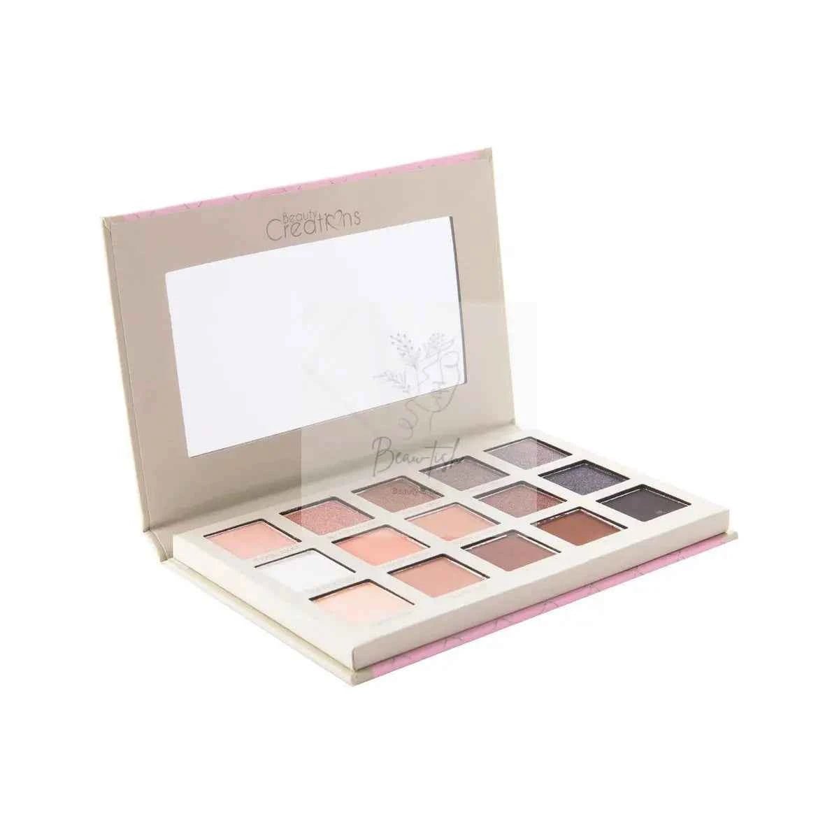 BEAUTY CREATIONS Butterfly Eyeshadow Palette