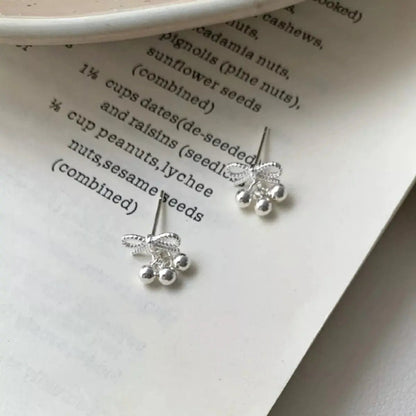 Bowknot Drop Earrings