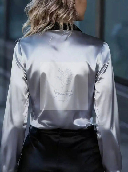 Button Up Long Sleeve Shirt