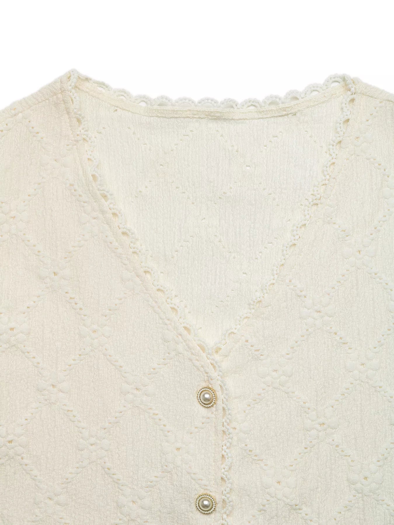 Button - Up Short Sleeve Shirt