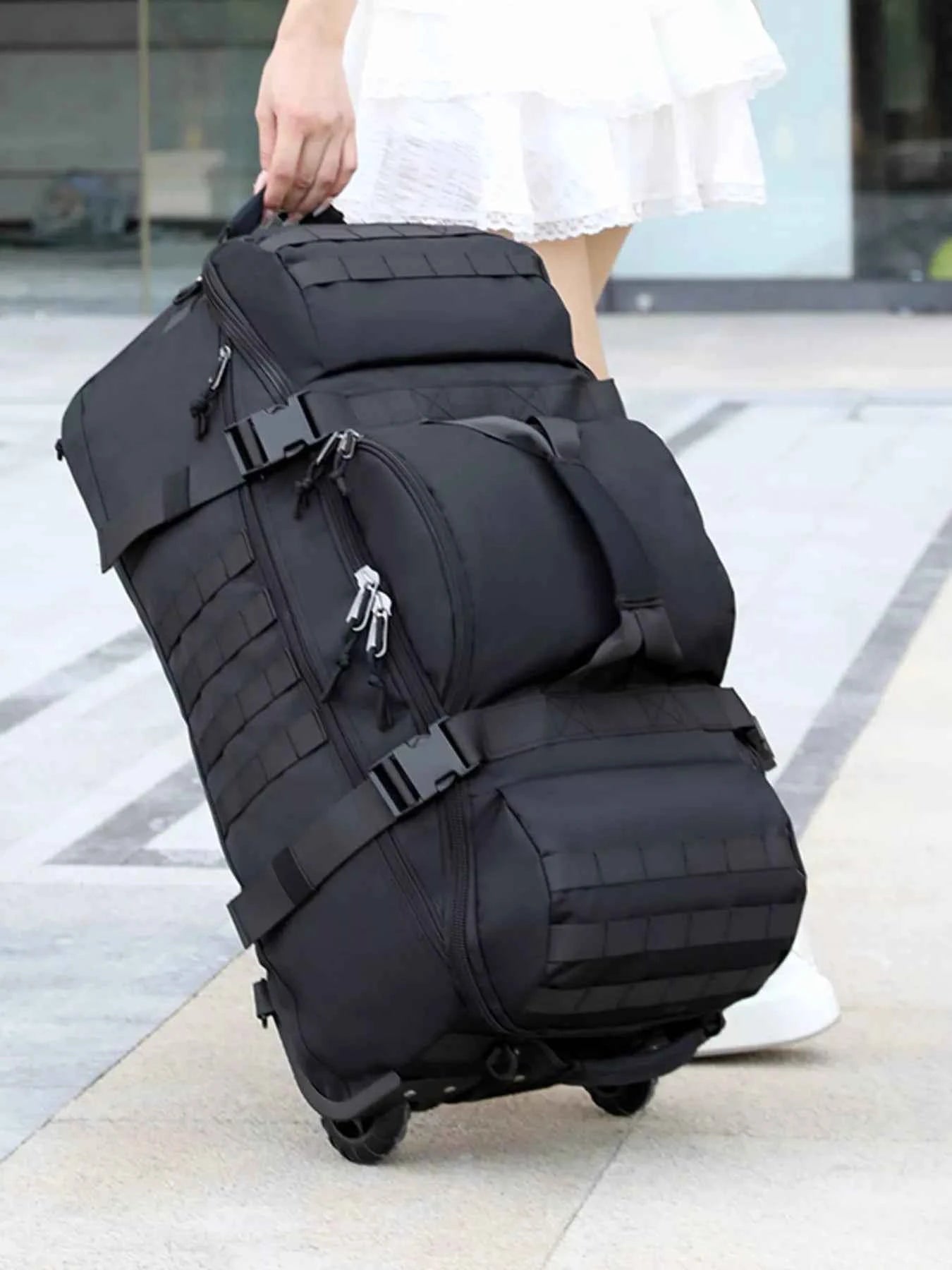 Large Capacity Travel Bag