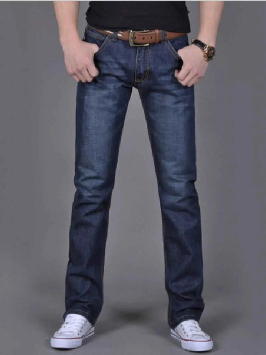Men's Slim Fit Jeans