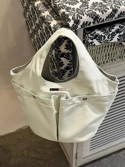 Casual Style Tote Bag