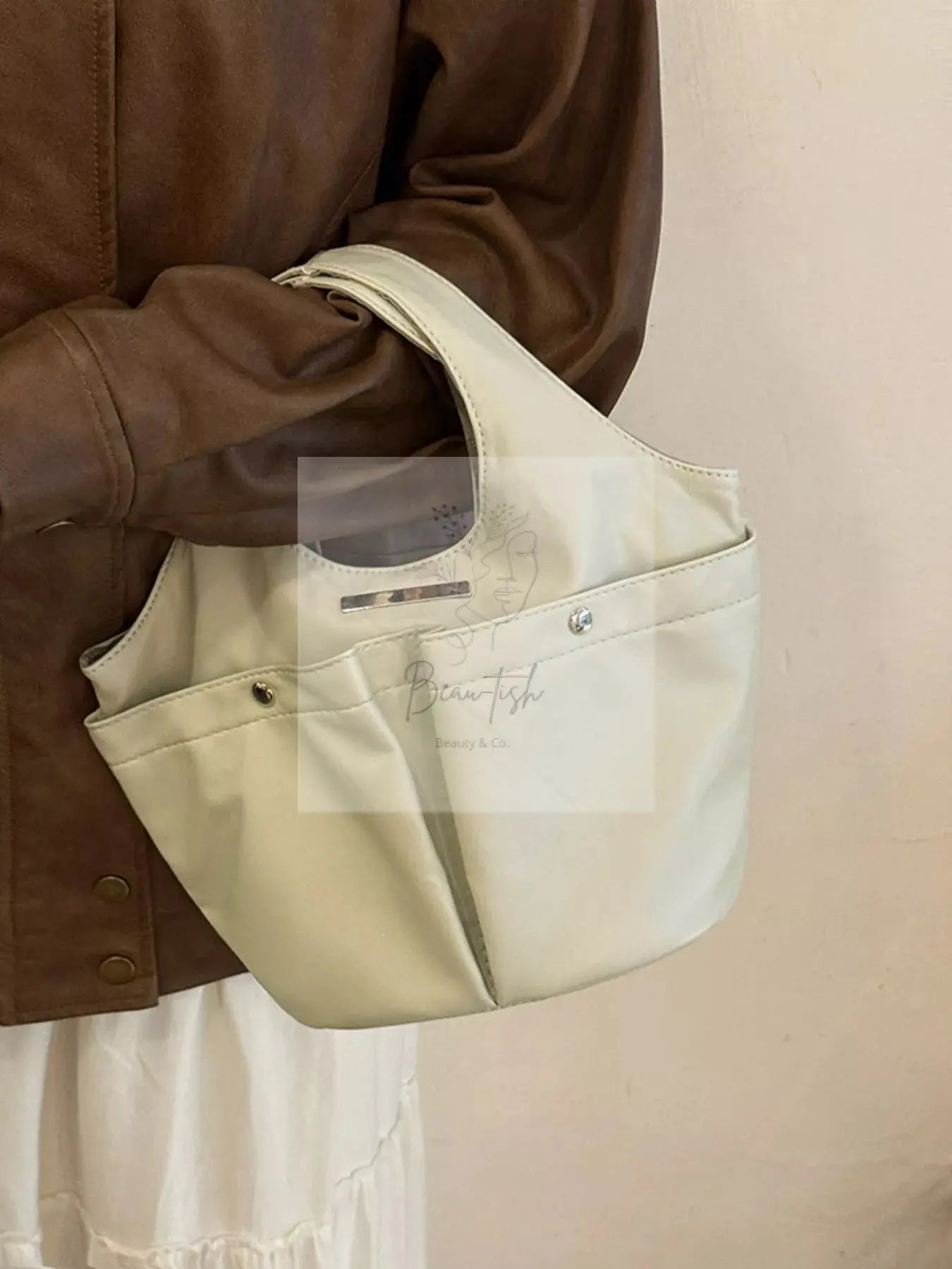 Casual Style Tote Bag