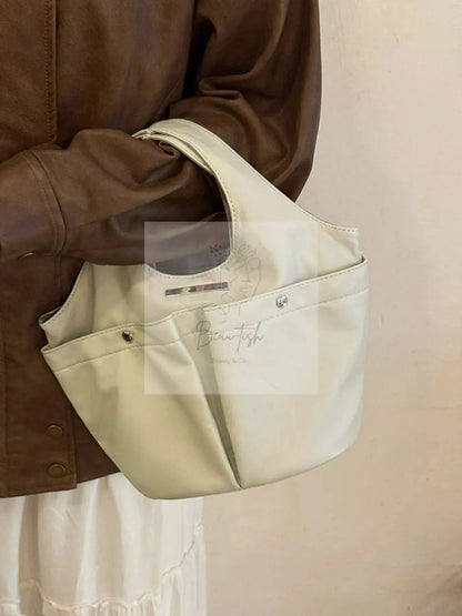 Casual Style Tote Bag