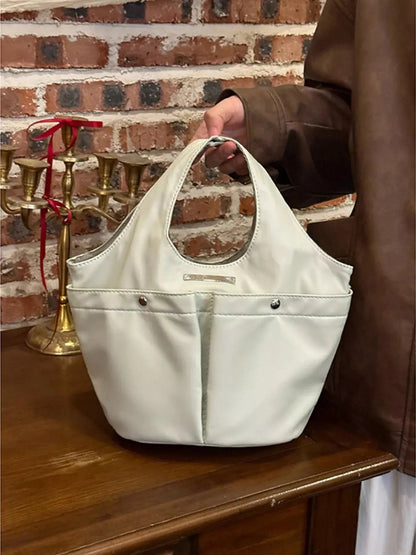 Casual Style Tote Bag