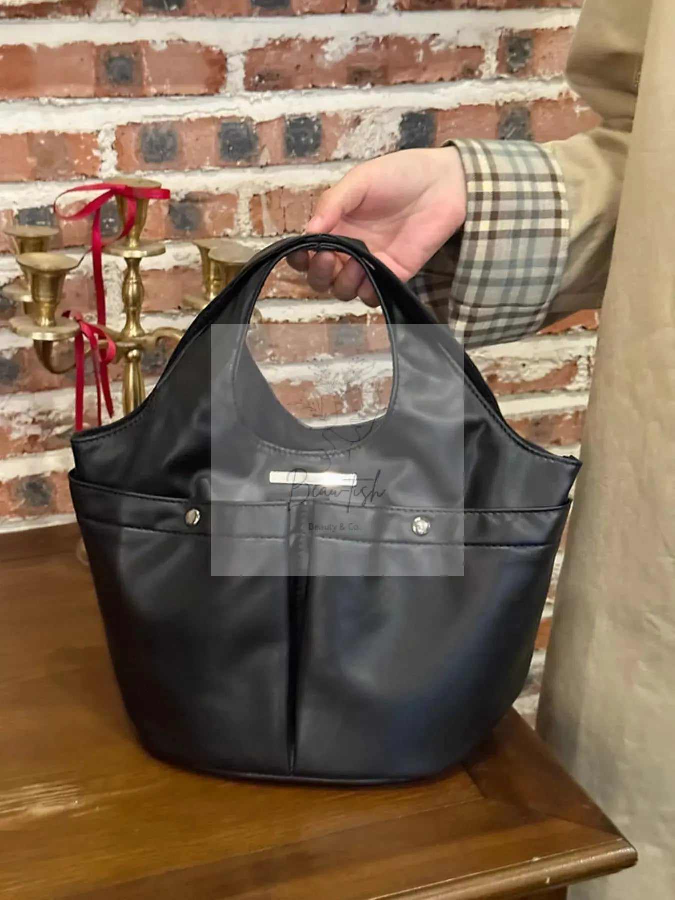 Casual Style Tote Bag