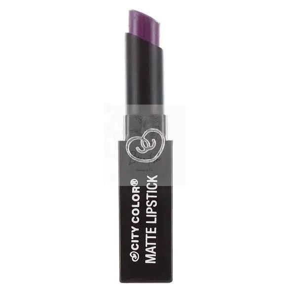 CITY COLOR Matte Lipstick L0050