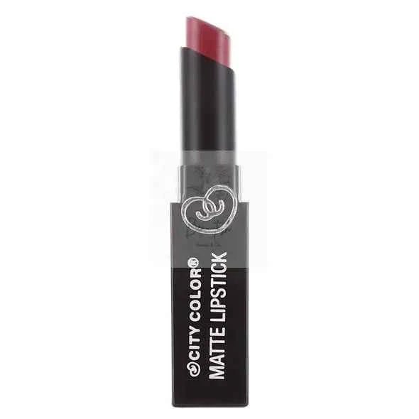 CITY COLOR Matte Lipstick L0050
