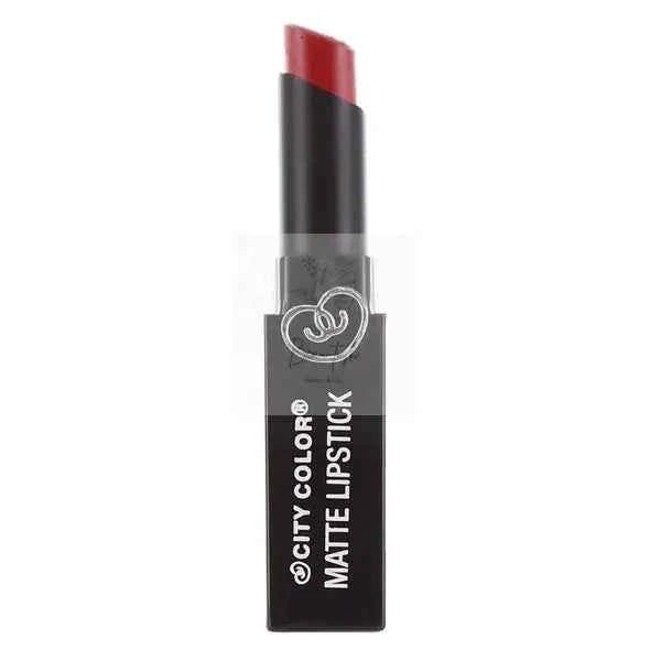 CITY COLOR Matte Lipstick L0050