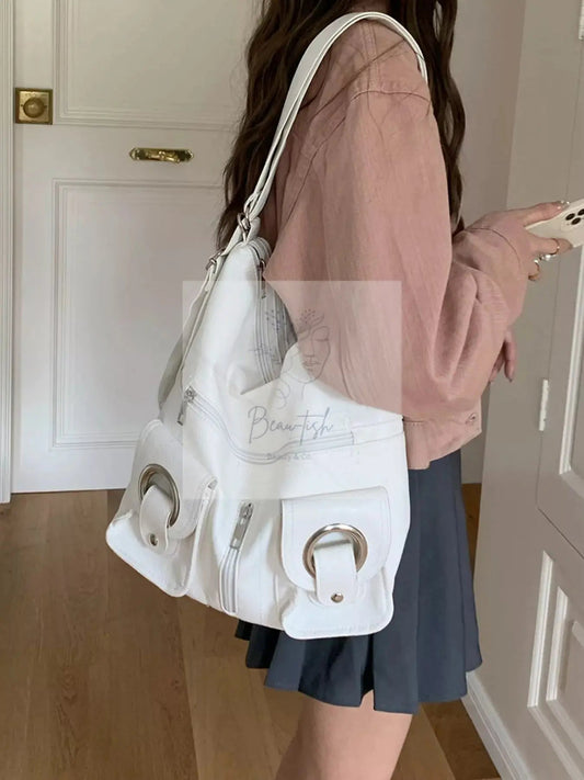 Convertible Multifunctional Pocket Handbag
