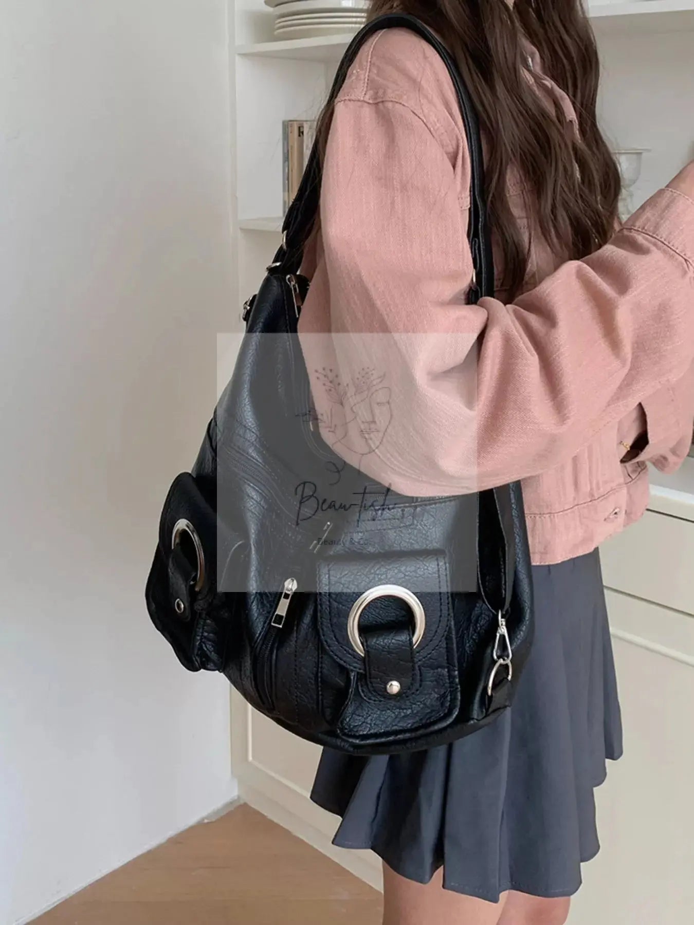 Convertible Multifunctional Pocket Handbag