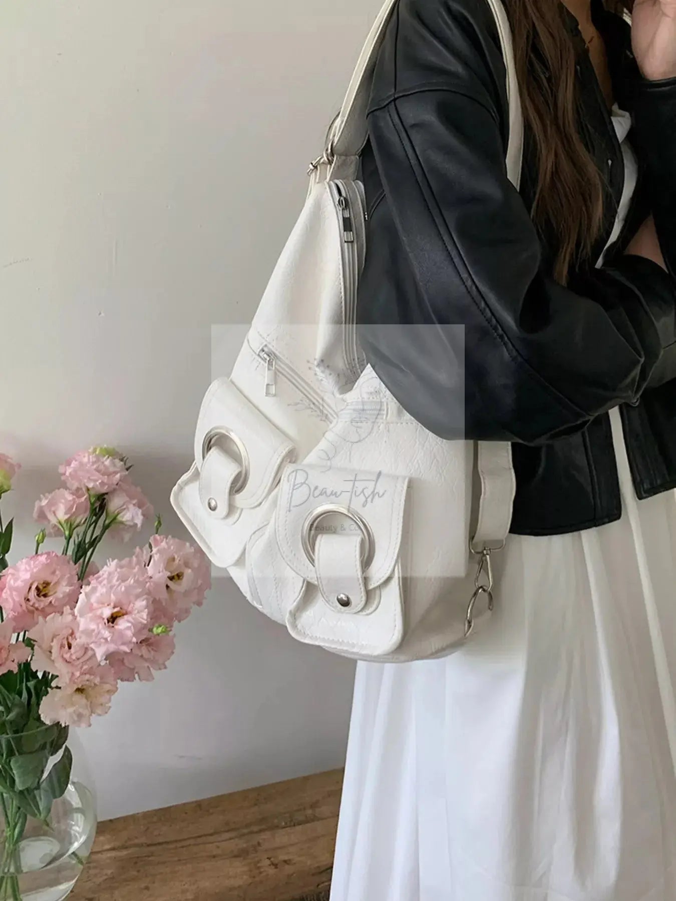 Convertible Multifunctional Pocket Handbag