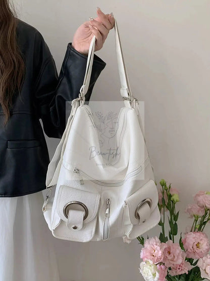 Convertible Multifunctional Pocket Handbag