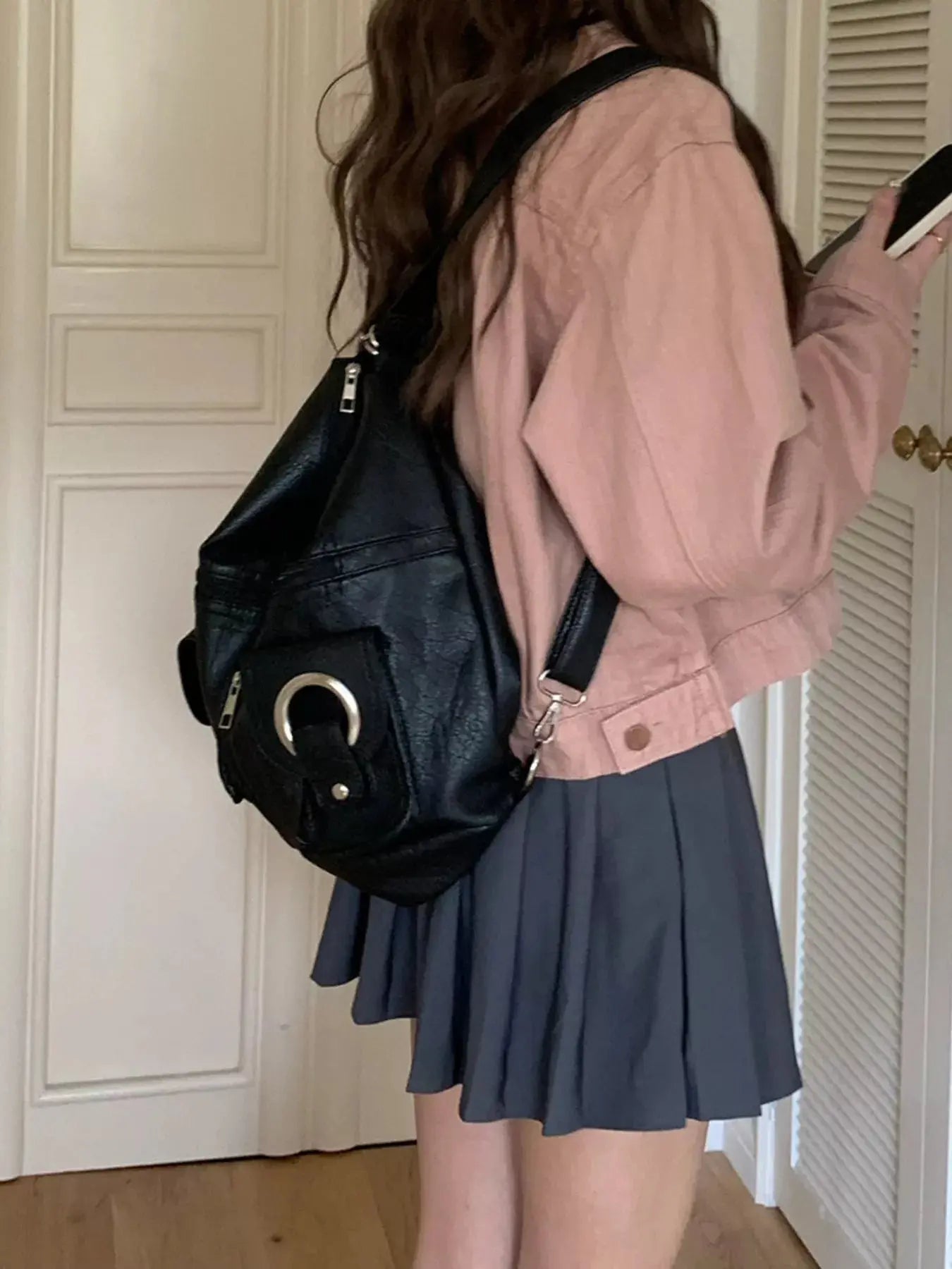 Convertible Multifunctional Pocket Handbag