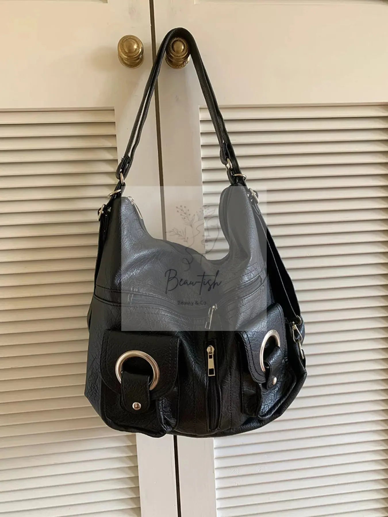 Convertible Multifunctional Pocket Handbag