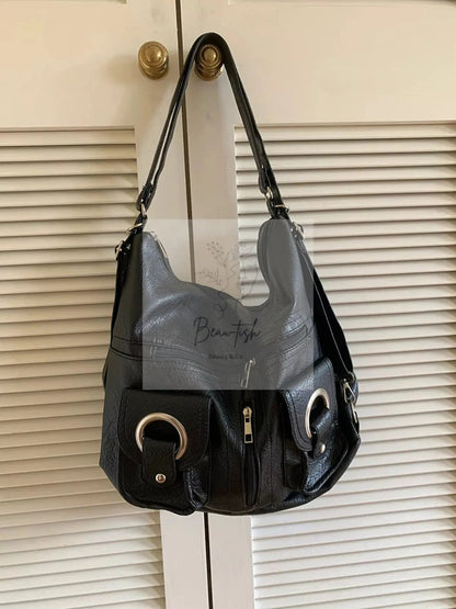 Convertible Multifunctional Pocket Handbag
