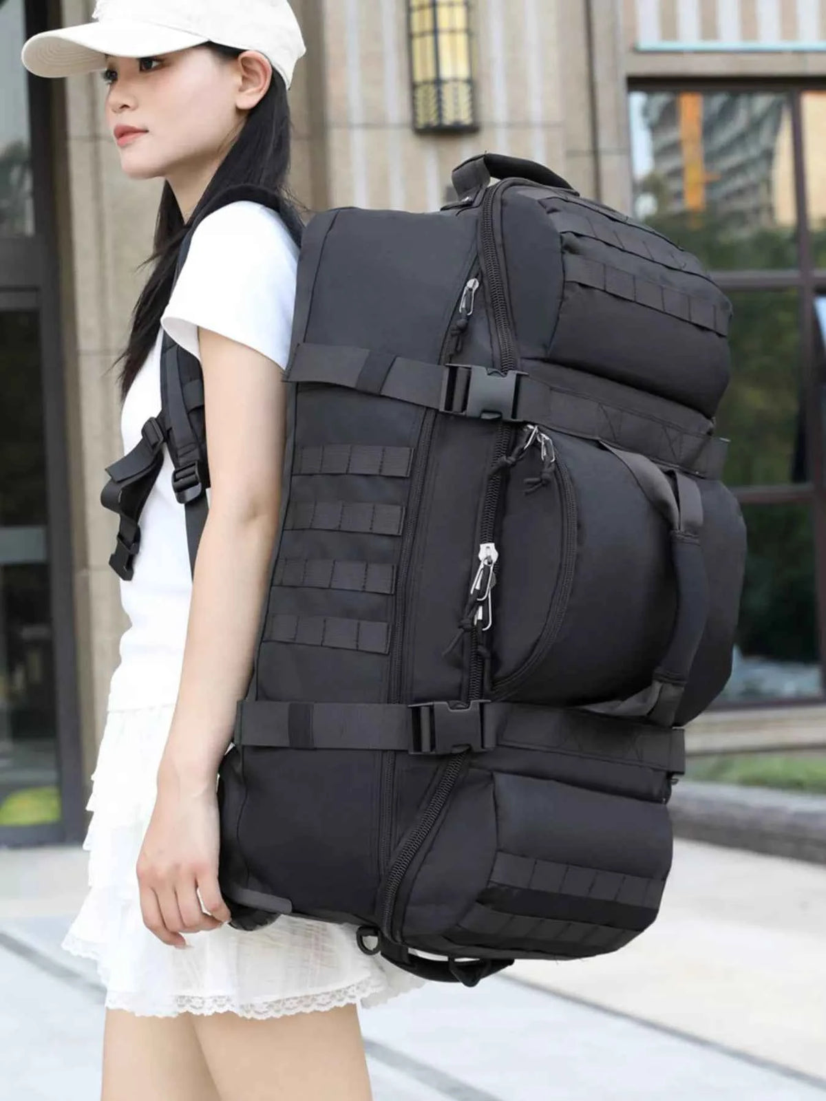 Large Capacity Travel Bag