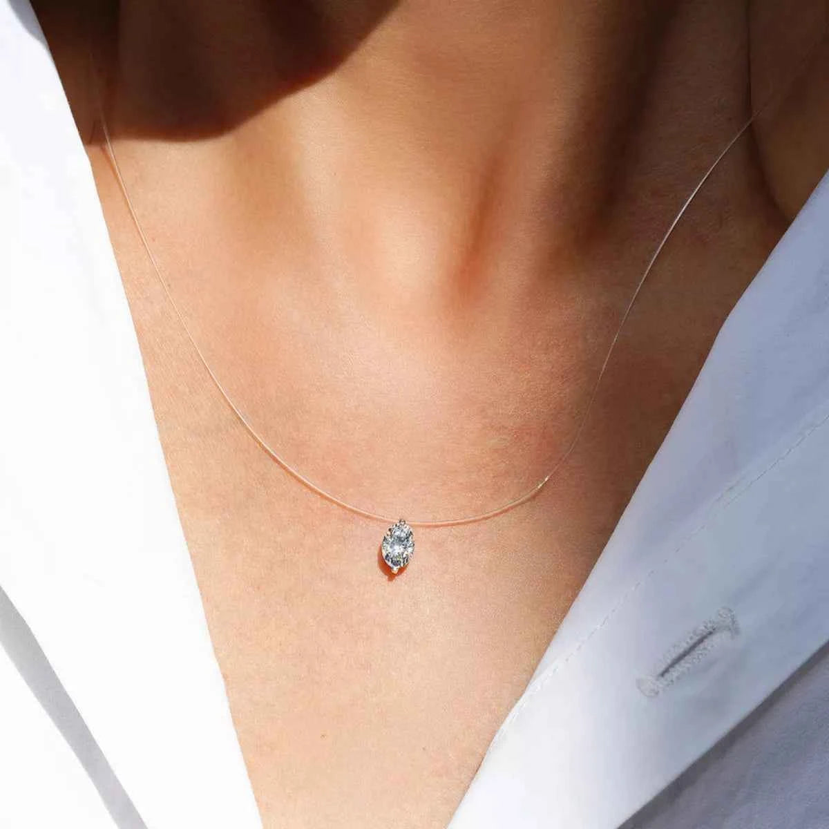 925 Sterling Silver Pendant Necklace