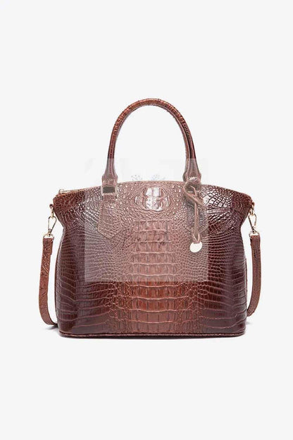 PU Leather Handbag