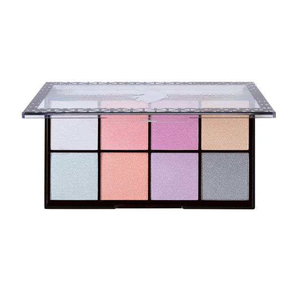 J. Cat Beauty 8 Square Palette 1.35oz