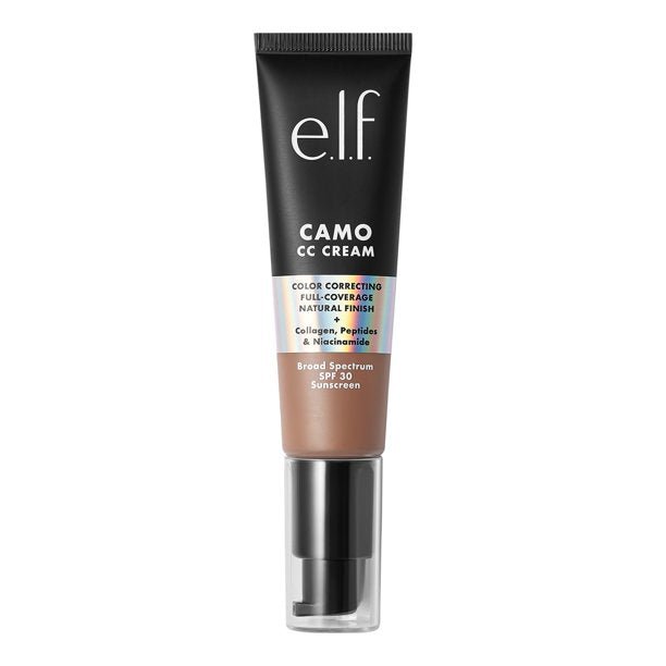 e.l.f. Cosmetics Camo CC Cream SPF 30 1.05 oz