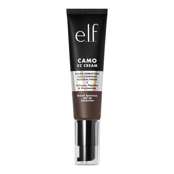 e.l.f. Cosmetics Camo CC Cream SPF 30 1.05 oz