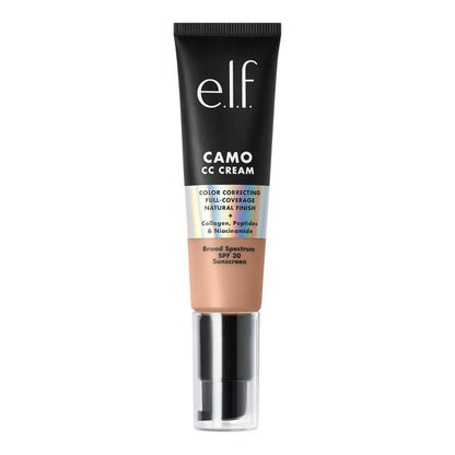e.l.f. Cosmetics Camo CC Cream SPF 30 1.05 oz