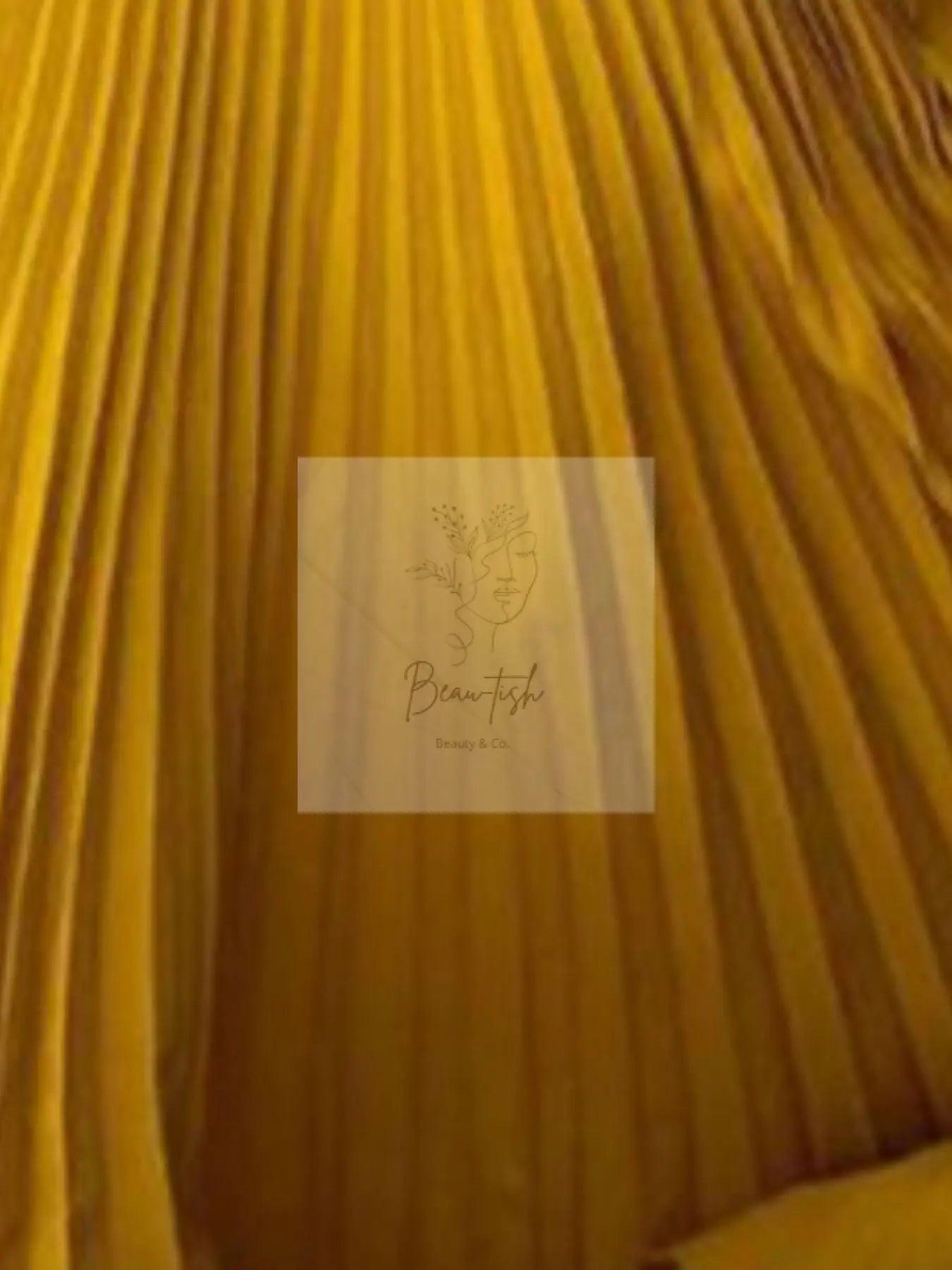 Full Size Off-Shoulder Pleated Maxi Dress Plus Size