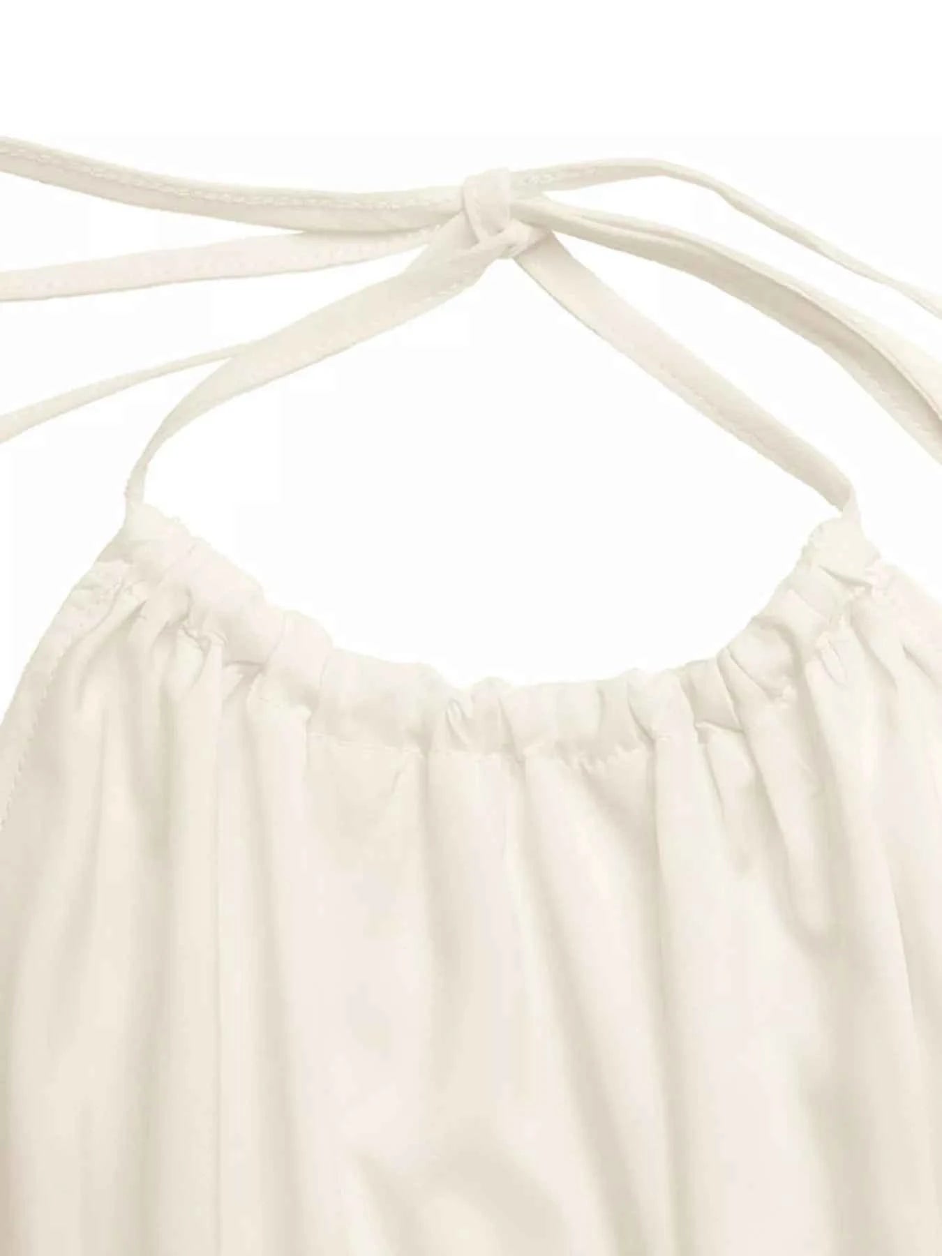 Halter Neck Cami