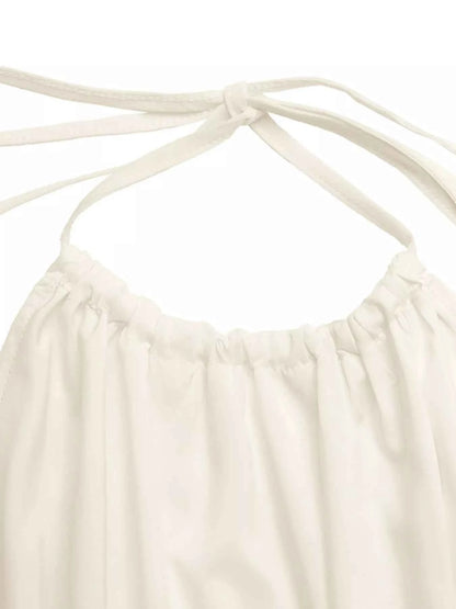Halter Neck Cami