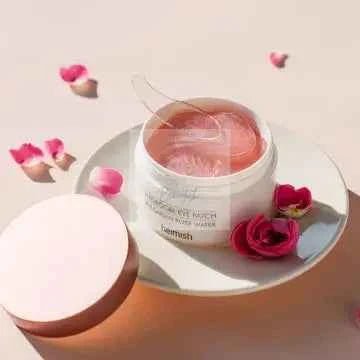heimish - Bulgarian Rose Water Hydrogel Eye Patch (60 Patches)