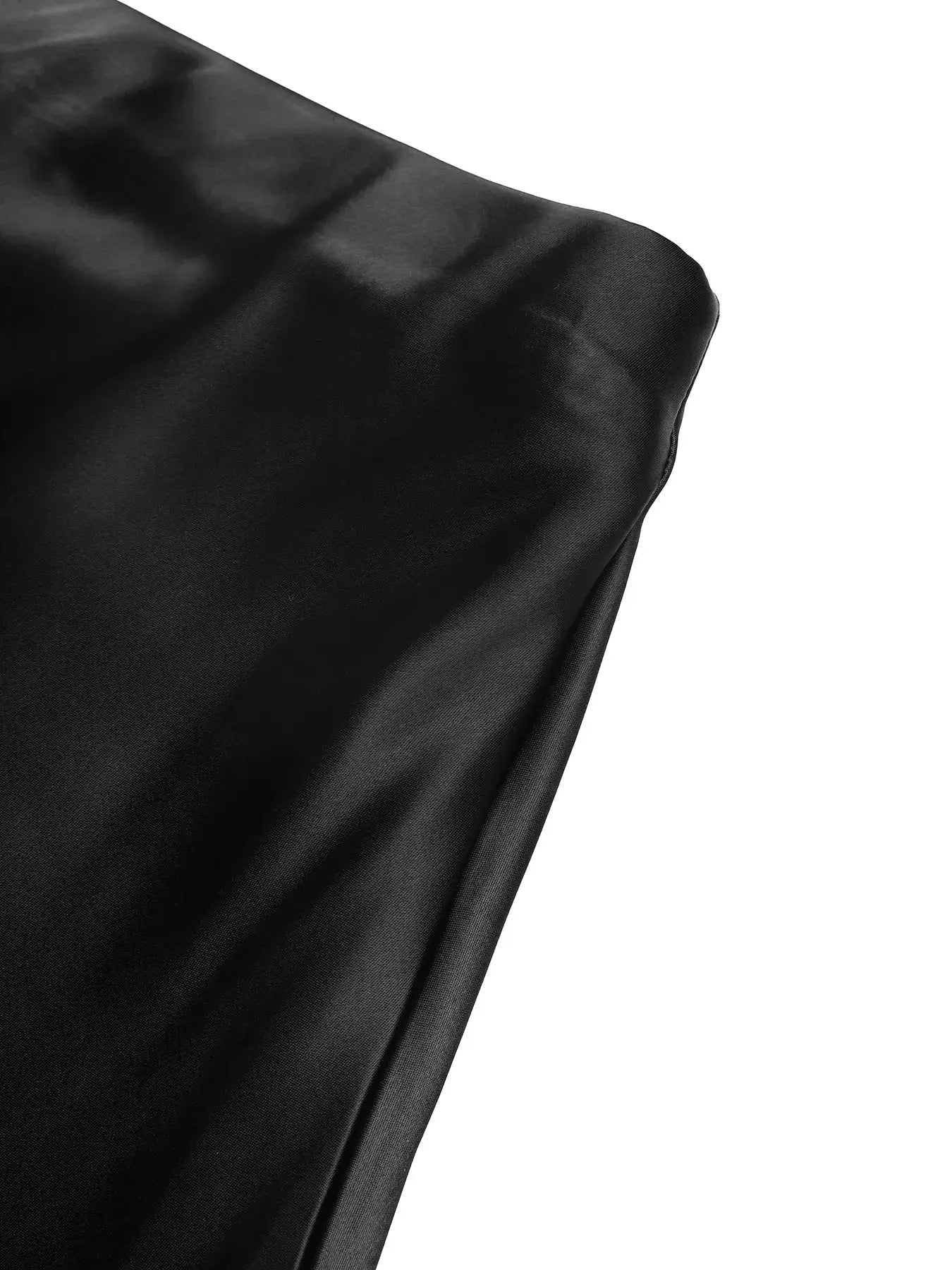 High Waist Midi Skirt
