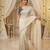 Women's Embroidered Georgette Saree with Blouse