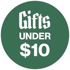 Gifts under AUD $10 at Beau-tish
