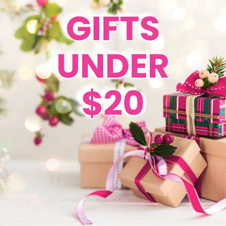 Gifts under AUD $20 at Beau-tish