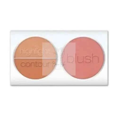 LA COLORS 3D Blush Contour