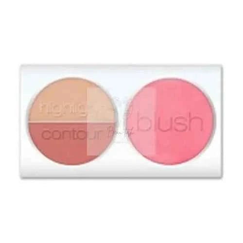 LA COLORS 3D Blush Contour